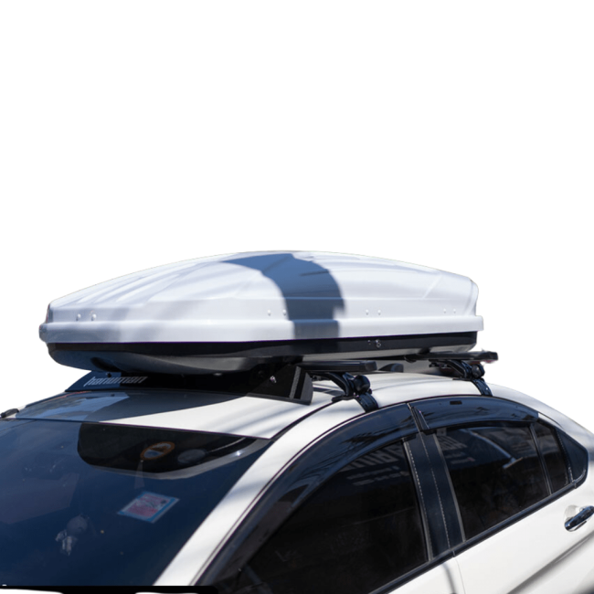 Cốp Nóc Ô Tô Phi Thuyền Dung Tích 650L