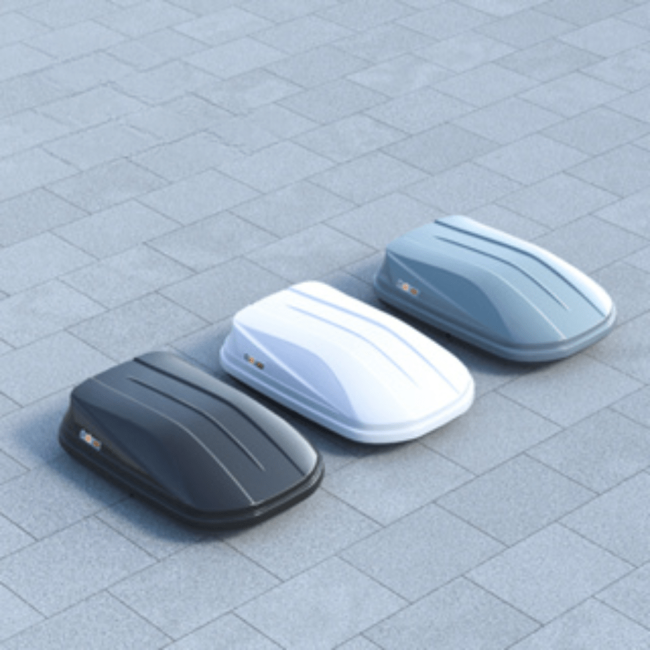 Cốp Nóc Ô Tô Phi Thuyền Dung Tích 500L