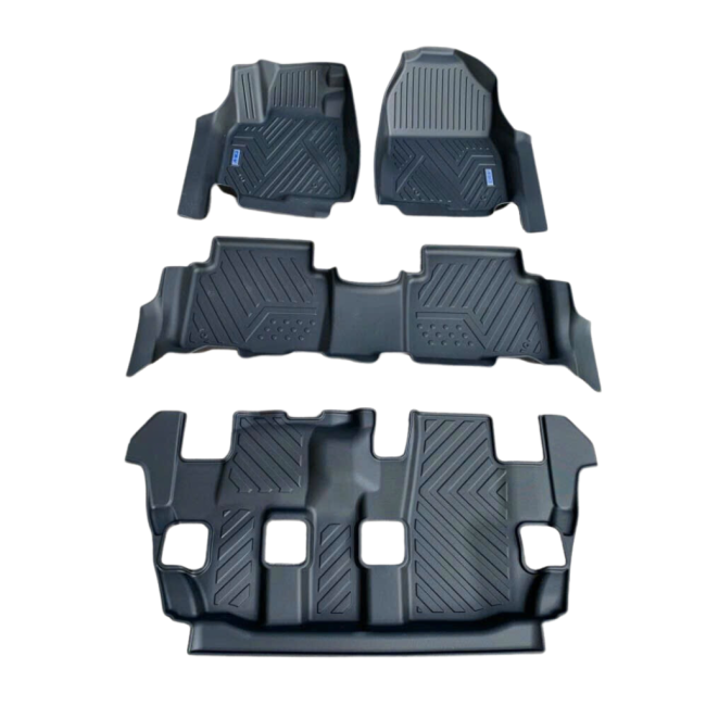 Thảm Lót Sàn Honda CRV 5D Nhựa TPE