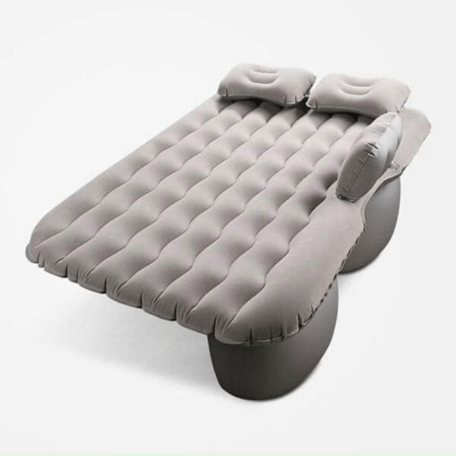 Đệm Hơi Ô Tô Vải Nhung Cao Cấp