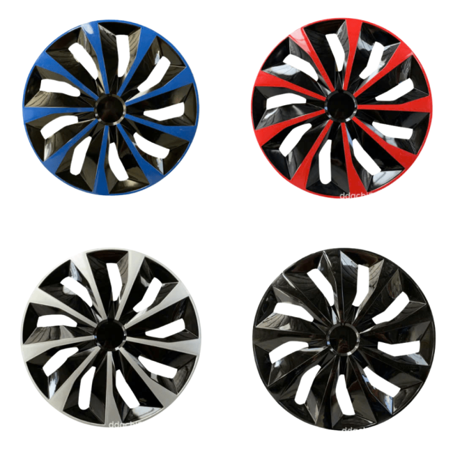 Ốp Lazang VF3, Ốp Mâm Vf3 Kích Cỡ R16 Siêu Đẹp