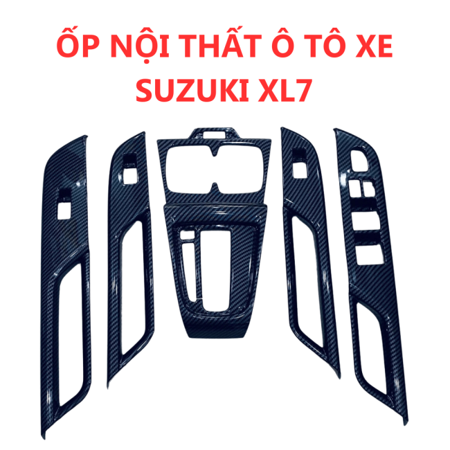 Ốp Nội Thất Ô Tô Xe Suzuki XL7