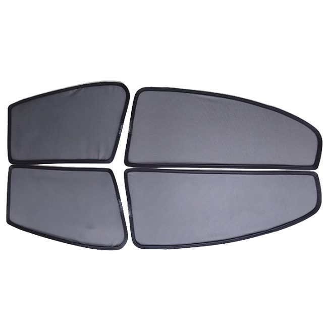 Rèm Che Nắng Nam Châm Ô Tô BMW X6 E71 Cao Cấp