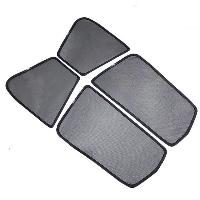 Rèm Che Nắng Nam Châm Ô Tô BMW 320i Cao Cấp