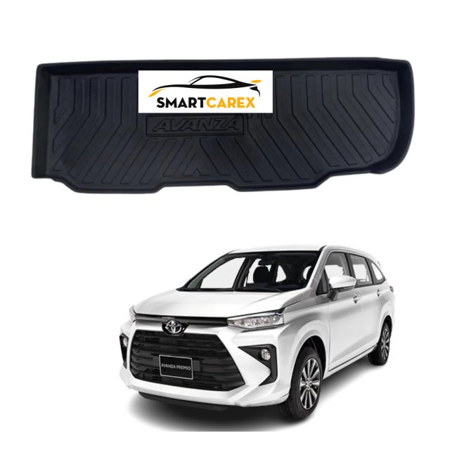 Thảm Lót Cốp Ô Tô Xe Toyota Avanza – Không Mùi, Không Thấm Nước, Dễ Dàng Vệ Sinh