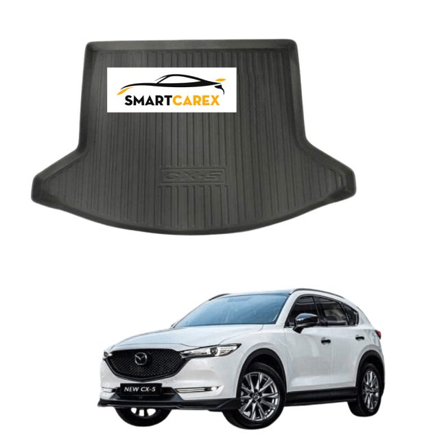 Thảm Lót Cốp Ô Tô Xe Mazda CX5 – Không Mùi, Không Thấm Nước, Dễ Dàng Vệ Sinh