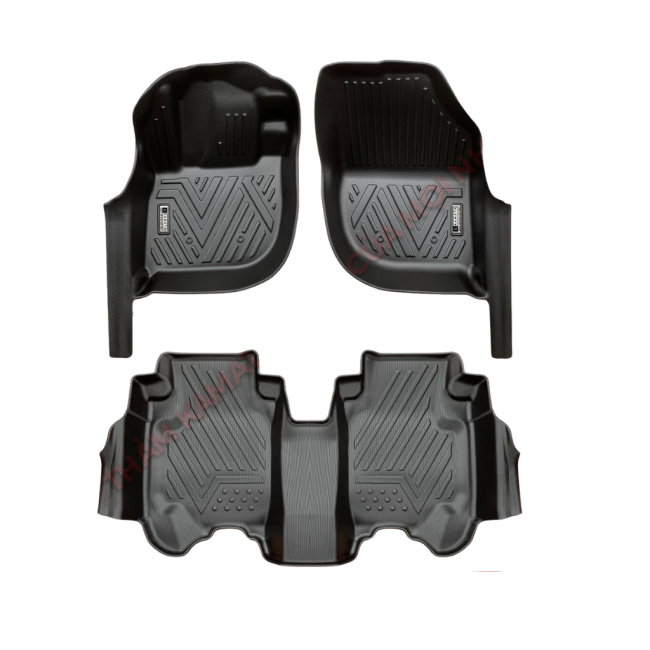 Thảm Lót Sàn Honda HRV 5D Nhựa TPE