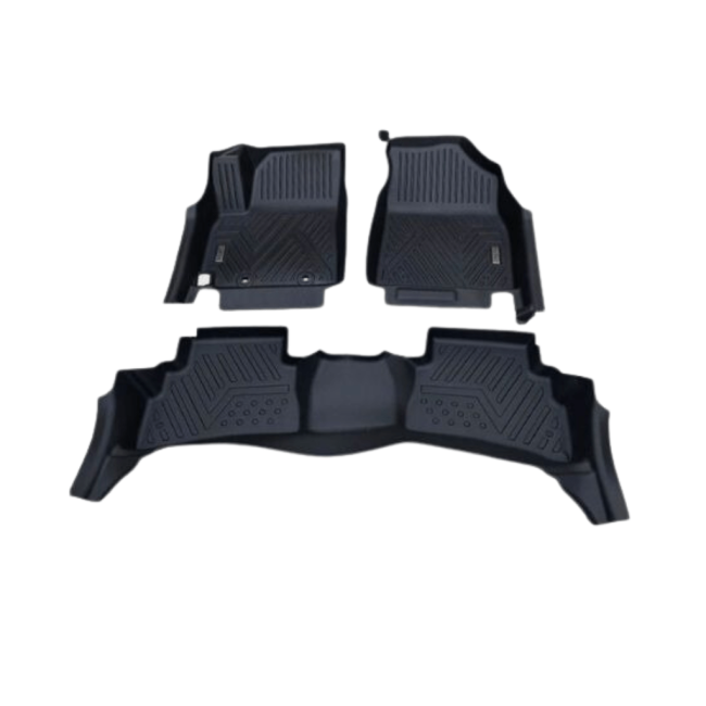 Thảm Lót Sàn Huyndai Grand i10 5D Nhựa TPE