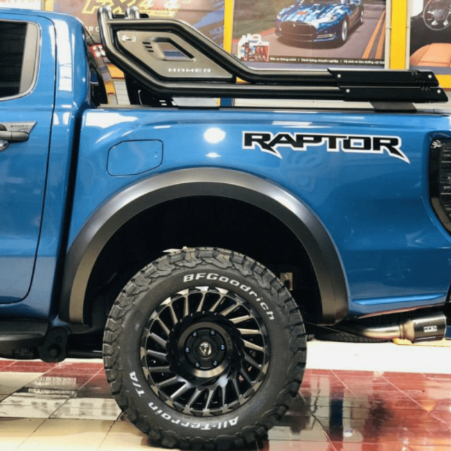 Thanh Thể Thao Ô Tô Hamer Kép Cho Xe Bán Tải