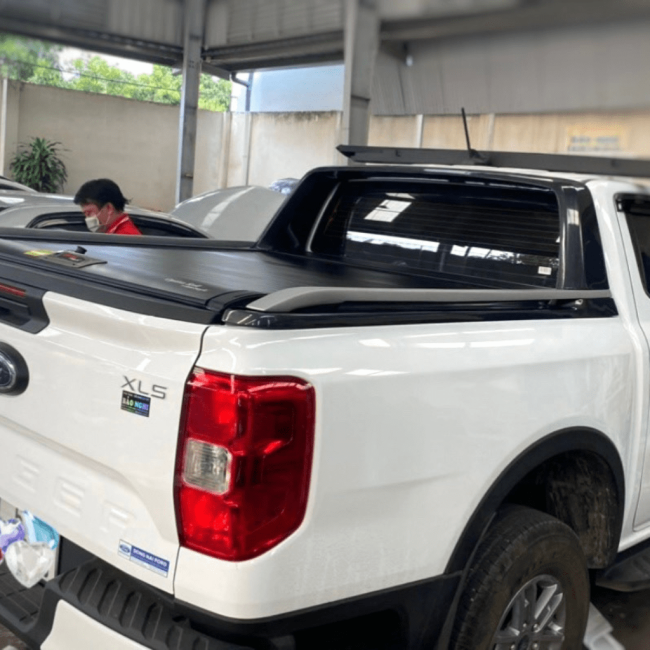 Thanh Thể Thao Ô Tô Wildtrak Nổi Bật, Cá Tính