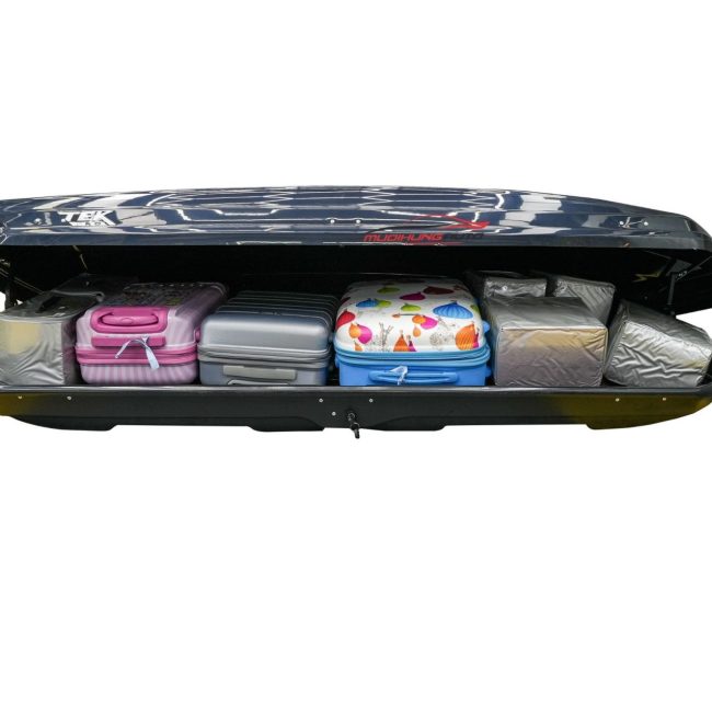 Cốp Nóc Ô Tô Phi Thuyền Dung Tích 900L