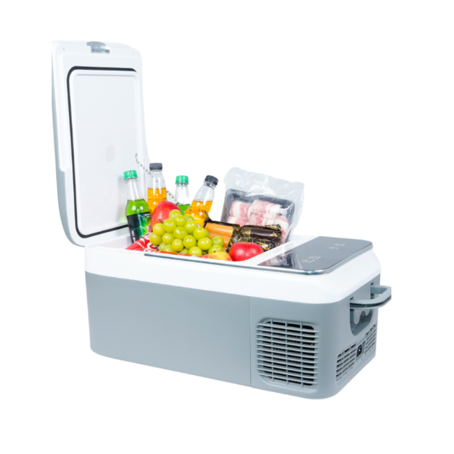 Tủ lạnh ô tô Sword Alpicool Việt Nam 18 lít – BCD18