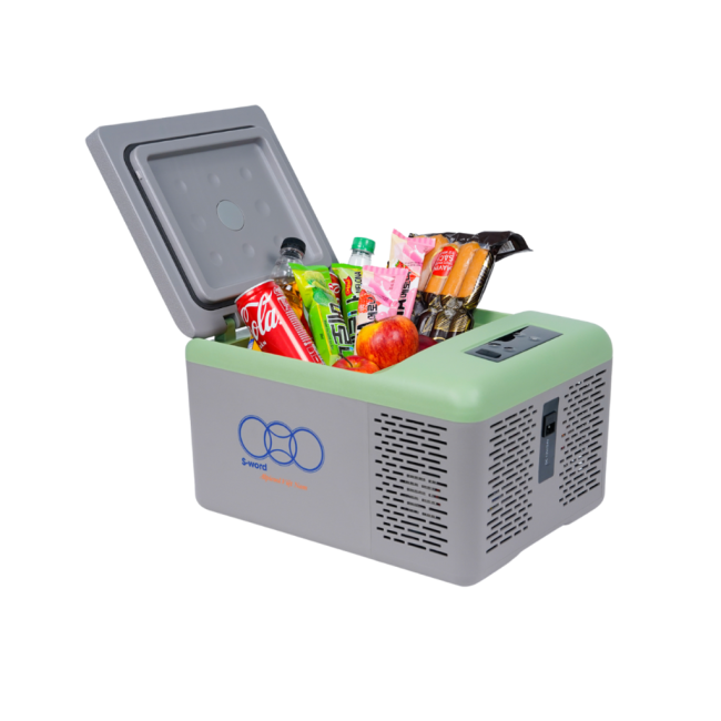 Tủ lạnh ô tô Alpicool Việt Nam 9 lít – C9