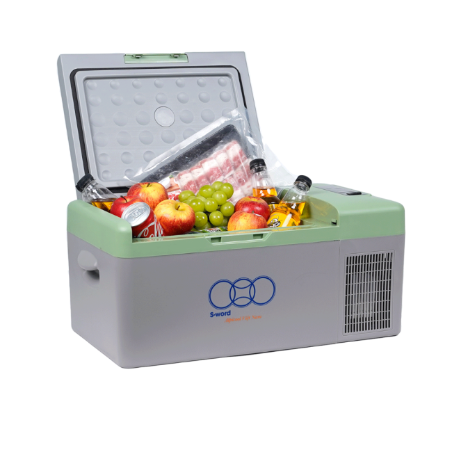 Tủ lạnh ô tô Alpicool Việt Nam 15 lít – C15