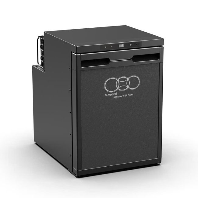 Tủ lạnh ô tô thông minh Alpicool CR50X