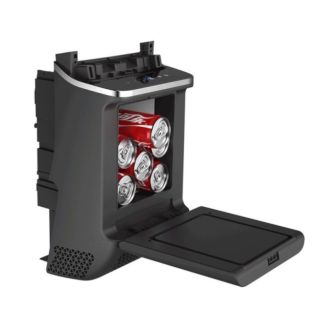 Tủ lạnh ô tô thông minh cao cấp SWORD