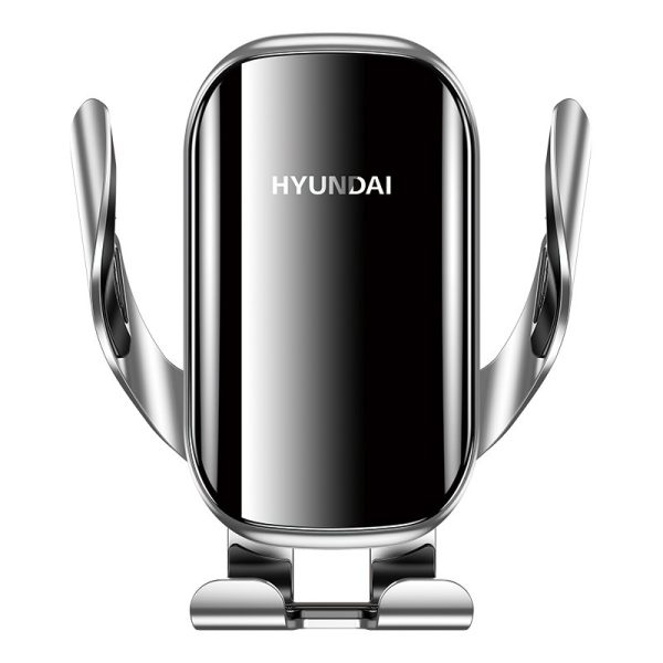 Sạc không dây Huyndai kèm giá đỡ điện thoại trên ô tô thế hệ mới