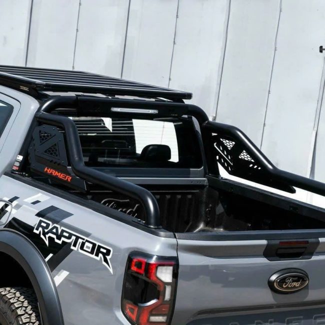 Thanh Thể Thao Ô Tô Nissan Navara Khỏe Khoắn, Cá Tính