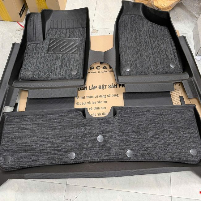 Thảm Lót Sàn Vinfast VF5