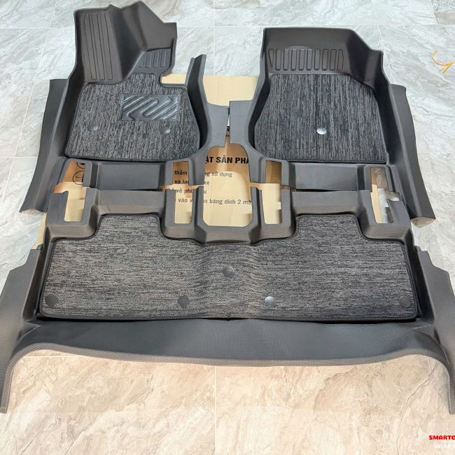 Thảm Lót Sàn Vinfast VF6