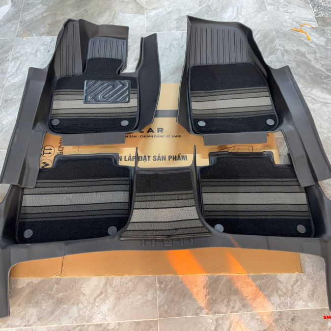 Thảm Lót Sàn VinFast VF8